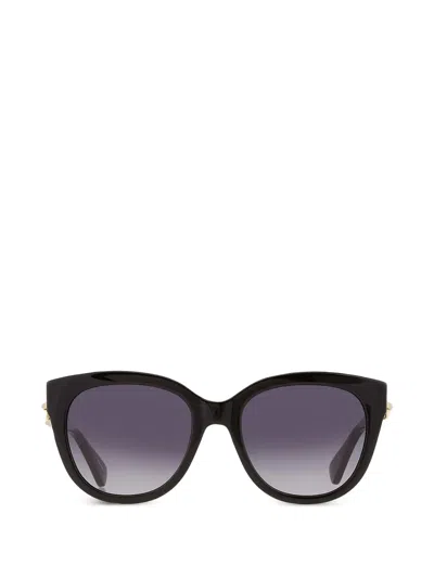 Moschino Black Sunglasses