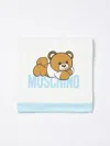 Moschino Decke  Kinder Farbe Blau