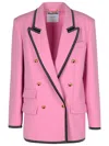 Moschino Double-breasted Blazer