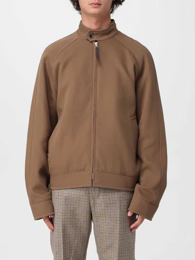 Moschino Blazer  Couture Men Color Brown
