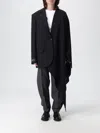Moschino Blazer  Couture Woman Color Black In Blue