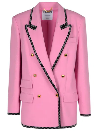 MOSCHINO MOSCHINO BLAZER