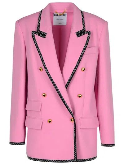 MOSCHINO MOSCHINO BLAZER