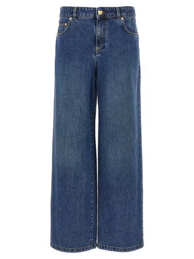 MOSCHINO BLUE DENIM JEANS