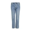 Moschino Blue Jeans In Blue