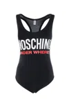 Moschino Body Nero Under Where In Nero