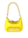 MOSCHINO BAG WITH LETTERING LOGO