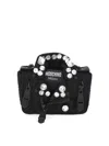 Moschino Bolsa Bandolera - Negro