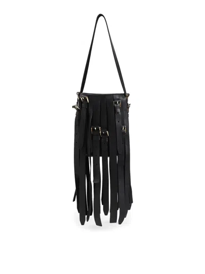Moschino Bolsa Bandolera - Negro