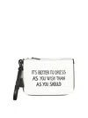 Moschino Bolso Clutch - Multicolor