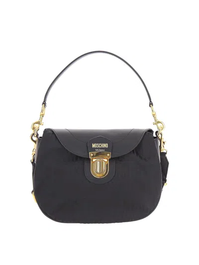 Moschino Bolso Shopping - Negro
