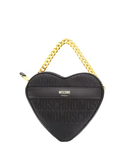 Moschino Bolso Shopping - Negro