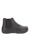 Moschino Couture Gummy Bear Boot In Black