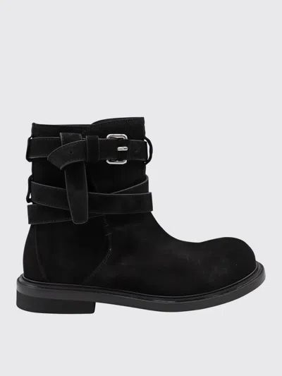 Moschino Boots  Couture Men Color Black