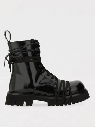 MOSCHINO BOOTS MOSCHINO COUTURE WOMAN COLOR BLACK,H06281002