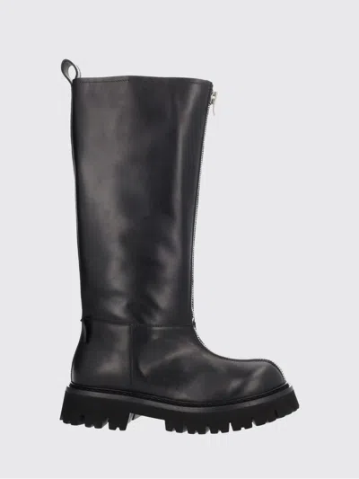 Moschino Boots  Couture Woman Color Black