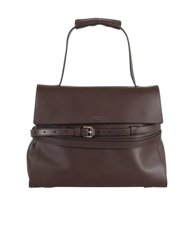 MOSCHINO BORSA NAPPA