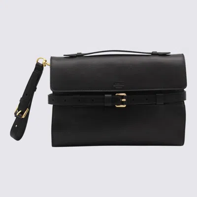 Moschino Borse... Nero In Black