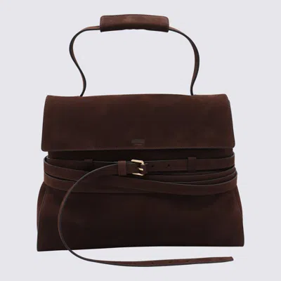 Moschino Borse... T.moro In Brown