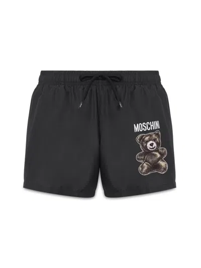 Moschino Boxer Swimsuit