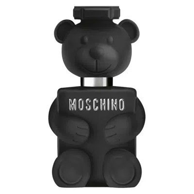 Moschino Boys Toy Boy 2 Edp Spray 1.7 oz Kids Fragrances 8011003906338 In Black
