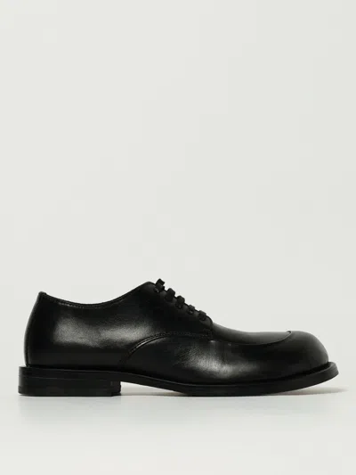 Moschino Brogue Shoes  Couture Men Color Black