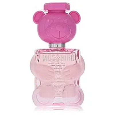 Moschino Bubble Gum Mini Edt 3.4 oz Tester In Transparent