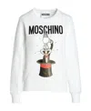 Moschino Bugs Bunny Print Sweatshirt In Multicolor