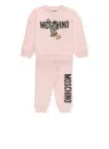MOSCHINO CACTUS TEDDY BEAR TWO PIECE SUIT