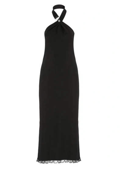 Moschino Cady Dress In Black