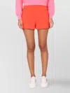 Moschino Cady Shorts With Pockets And Cuffs