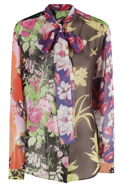 MOSCHINO CAMICIA