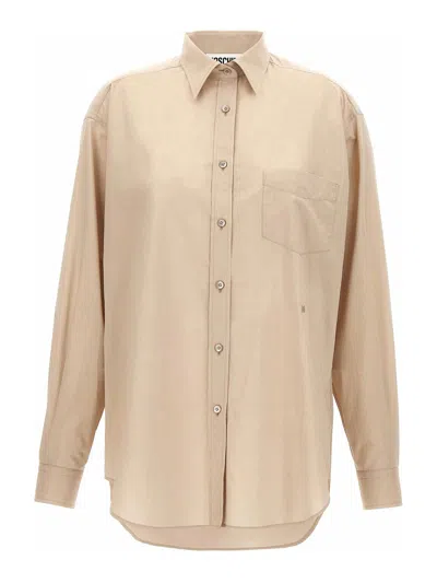 MOSCHINO COTTON SHIRT