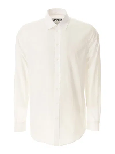 Moschino Camisa - Blanco
