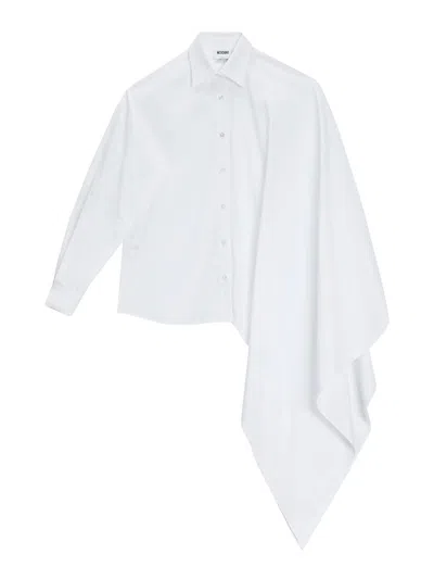 Moschino Shirt In White