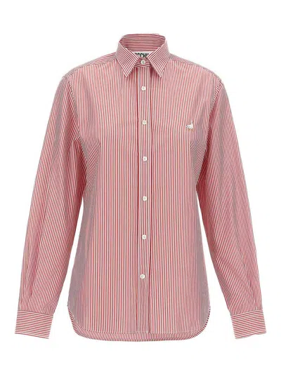 MOSCHINO CAMISA - ROJO