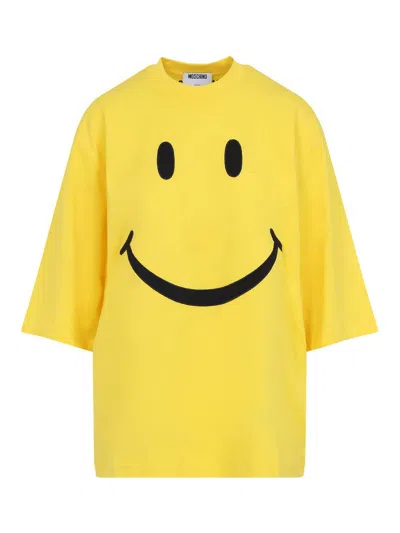 Moschino Smile T-shirt