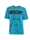 Moschino Camiseta - Azul