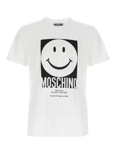 MOSCHINO T-SHIRT