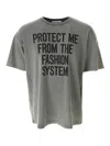 Moschino Letter-print T-shirt