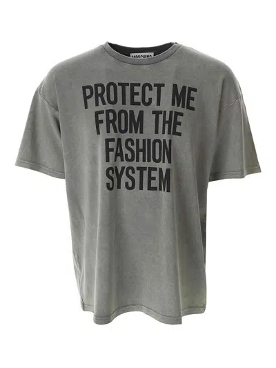 MOSCHINO PROTECT ME TSHIRT