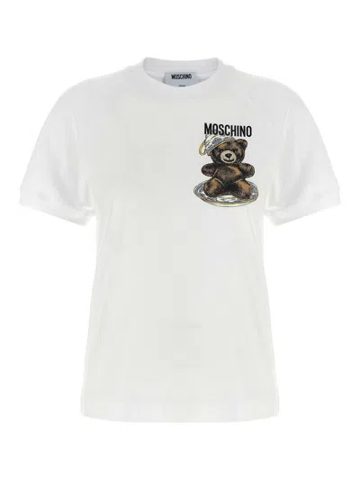 MOSCHINO PRINTED T-SHIRT