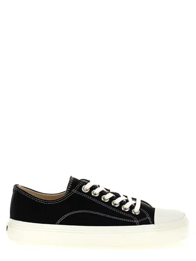 MOSCHINO MOSCHINO CANVAS SNEAKERS