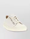 Moschino Women Canvas Sneakers