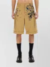 Moschino Couture Bermuda Cargo