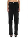 MOSCHINO MOSCHINO CARGO PANTS