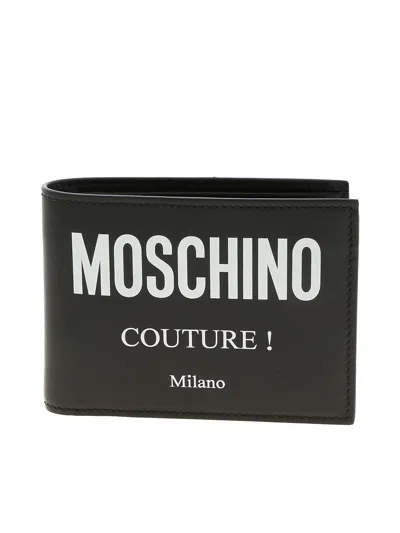 Moschino Carteras Y Monederos - Negro