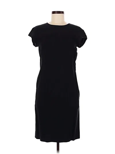 Pre-owned Moschino Casual Dress In Black