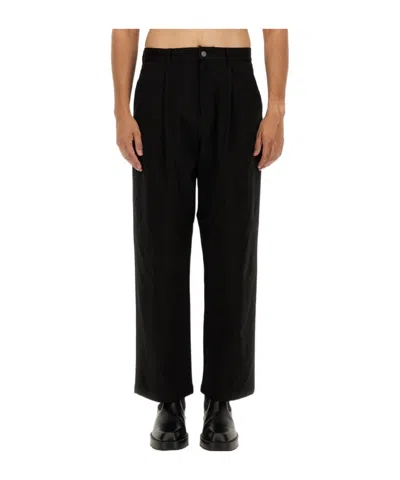 MOSCHINO CASUAL PANTS WITH BELT LOOPS