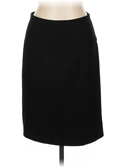 Pre-owned Moschino Casual Skirt In Black